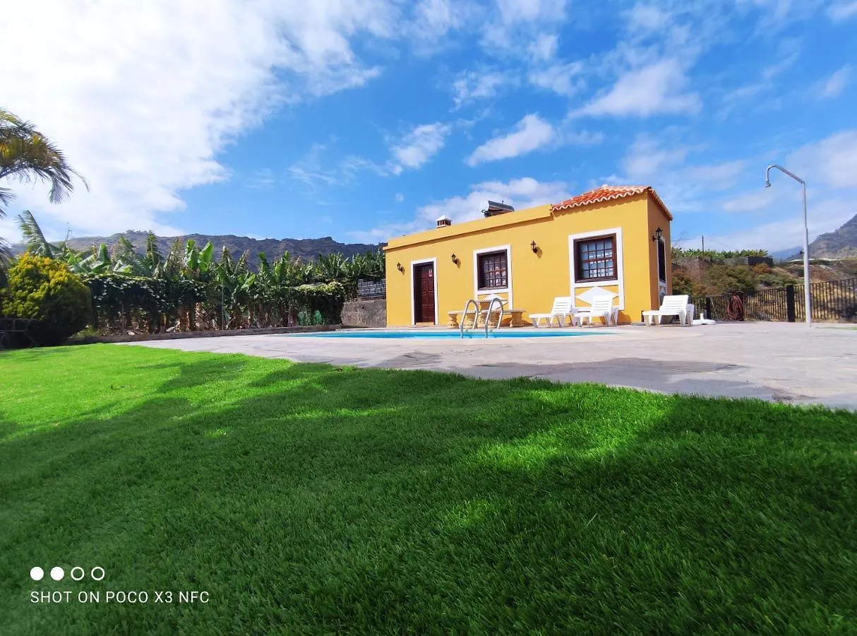 Casa Pedro Casa de hóspedes Tazacorte